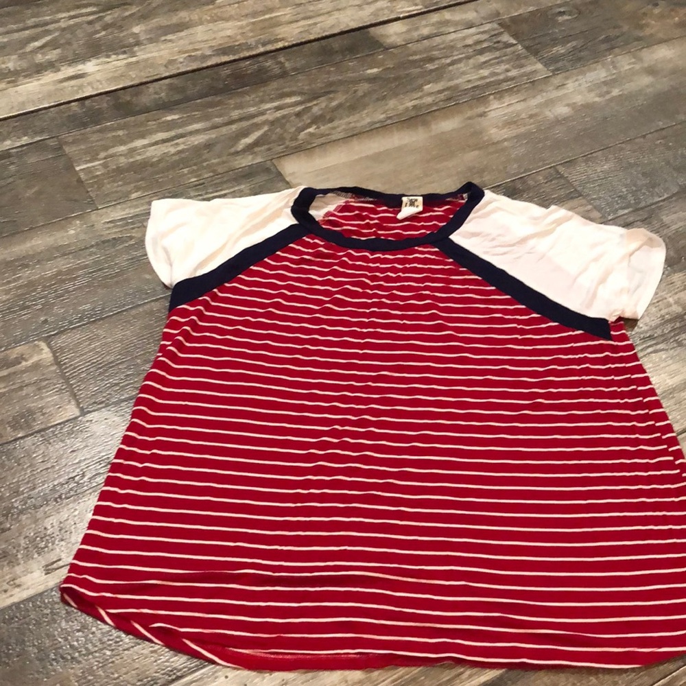 Sew in Love top.  Size large